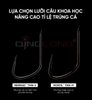 Lưỡi MORITA - Nanh Sói Xanh Lá