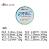 Dù QingLong PE X9 Fly Storm 150m