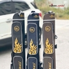 Bao Cần QingLong  vải 2 ngăn  1.25m nhỏ( có chân)