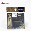 Lưỡi TAKENO - Cầu Vồng Mũi Tam Giác Khe Đôi