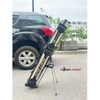 Bao cần QL Vân Carbon có chân bánh xe 1.3m