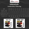 Lưỡi Simago Combat ChinuRing