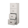 4 drawers filing cabinet