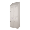 Sloping locker (Double row)