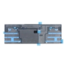 MacBook Pro 15" Retina (Mid 2018) Keyboard Shield Sticker K397