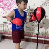 Bộ đồ chơi đấm bốc cho bé