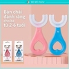 Bàn chải chữ U cho bé
