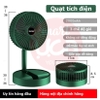 Quạt tích điện super