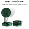 Quạt tích điện super