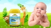 Kẹo bổ sung DHA bổ não, sáng mắt Nature’s Way Kids Smart Calcium+Vitamin D 300mg – 60 viên