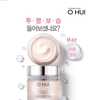 Bộ dưỡng da trắng hồng, căng mịn, săn chắc, se khít lỗ chân lông Ohui Miracle Moisture Special Set 10sp(tặng cushion)