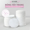 Bông Tẩy Trang Natural Cotton Pads Kyung Lab 120m