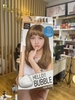 Gội nhuộm tóc MISE EN SCÈNE Hello Bubble Hair Foam.