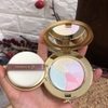 Phấn nén ngũ sắc + cọ má hồng Whoo Mi Color Powder Pact