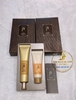 Set kem chống nắng chống nhăn Whoo vàng Wrinkle Sun Cream SPF50+/PA+++ Special Set 4 sp