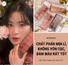 Bảng phấn mắt Romand Better Than Palette #03 Rosebud Garden: Tone hồng đất trẻ trung