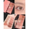 Bảng phấn mắt Romand Better Than Palette #03 Rosebud Garden: Tone hồng đất trẻ trung