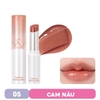 Son Dưỡng Ẩm Mềm Môi Có Màu Thuần Chay Romand Glasting Melting Balm 3.5g