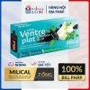 Detox hỗ trợ đào thải mỡ thừa, thải độc ruột Milical Extra Ventre Plat 7 ống của Pháp
