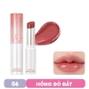 Son Dưỡng Ẩm Mềm Môi Có Màu Thuần Chay Romand Glasting Melting Balm 3.5g