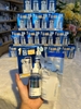Serum HA tươi + B5 Wellage Rea Hyaluronic Blue Ampoule