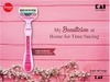 Dụng cụ cạo lông Aritaum Kai Pusre Komachi Body Razor