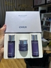 Bộ Dưỡng Chống Lão Hóa OHUI Age Recovery 3pcs Gift Set Giảm Nếp Nhăn, Tăng Sinh Collagen, Trẻ Hóa Da Căng Mịn