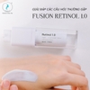 Retinol 1.0 Fusion Meso Therapy điều trị chuyên sâu đẩy mụn, mờ nám, nếp nhăn và lão hoá