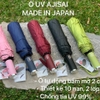 Ô dù tự động Nhật Ajisai chống tia UV lên đến 99%