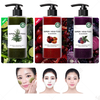 Sữa rửa mặt rau củ Super Vegitoks Cleanser màu xanh sủi bọt thải độc (có hóa đơn VAT)