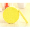 Bông mút rửa mặt Chivey Beauty Series 1 bịch gồm 12 bông mút