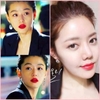 Son lì cao cấp lên màu chuẩn IOPE Color Fit Lipstick (màu 43 đỏ cam)