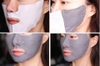 Mặt nạ đất sét sáng da, dưỡng ẩm, se khít lỗ chân lông 7 in 1 Barulab Black Clay Mask 18g ( Một hộp 5 miếng ) 