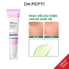 Gói Kem Dưỡng Liền Sẹo, Thâm Sau Mụn DR.PEPTI Peptella Cica-Ut Cream (combo 10 gói*2ml =20ml)