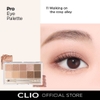 Bảng mắt 10 ô Clio Pro Eye Palette