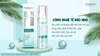 Xịt khoáng Tế Bào gốc trẻ hóa, căng bóng, sáng da Mioskin Green Stem Cell Aqua Frozen Mist 100ml