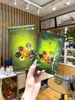 Bổ Gan Giải Rượu Hắc Sâm Đông Trùng Hạ Thảo Premium A+ Black Ginseng Oriental Raisin Cordyceps Militaris Dodampos CM (70ml*30 gói)