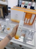 Set sản phẩm dưỡng da AHC Superior Pure Vita Skincare 2 Pieces Set