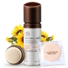 Kem Chống Nắng The Face Shop Natural Sun Eco Ice Air Puff Sun Clear SPF 50+ PA+++.