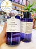 Sữa tắm dưỡng ẩm, tẩy da chết làm sáng da Happy Bath Original Collection ( Mẫu mới 910g )