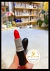 Son Mac Retro Matte Lipstick 607 Lady Danger Đỏ Cam
