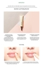Tẩy da chết môi Innisfree Lip Peeling Booster 15ml