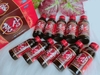 Nước hồng sâm cao cấp Hàn Quốc Korean Red Ginseng hộp 10 chai