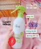 Tẩy da chết toàn thân dạng xịt Smooth Body Peel Mist The Face Shop