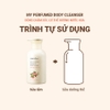 Sữa Tắm Hương Nước Hoa Innisfree My Perfumed Body Cleanser 330ml