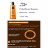 Dầu Gội cho tóc khô hư tổn, gãy rụng Perfect Serum Golden Morocco Argan Oil Original Shampoo(cam)
