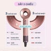 Máy Sấy Tóc Không Lá Cao Cấp Hộp Da Xịn – Sấy Nhanh, Không Hư Tóc, Thiết Kế Sang Trọng