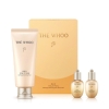 Set Sữa rửa mặt Whoo Vàng The Whoo Gong Jin Hyang Clarifying Cleansing Foam Special Set
