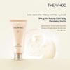 Set Sữa rửa mặt Whoo Vàng The Whoo Gong Jin Hyang Clarifying Cleansing Foam Special Set