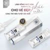 Serum Nuwhite hỗ trợ làm hồng nhũ hoa N1, vùng kín V1, hồng nách bẹn H6 Mibiti Prudente 5ml